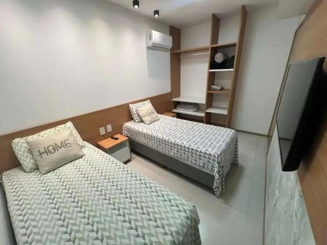 Apartamento para Venda em Marechal Deodoro/AL Praia do Francês 2 Quartos