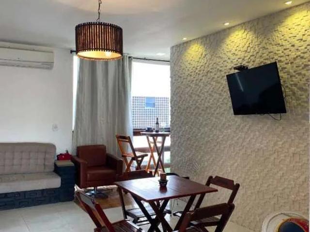 Apartamento para Venda em Marechal Deodoro/AL Praia do Francês 2 Quartos