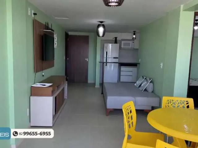 Apartamento para Venda em Marechal Deodoro/AL Praia do Francês 2 Quartos