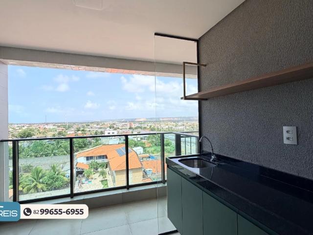 Apartamento para Venda em Marechal Deodoro/AL Praia do Francês 3 Quartos