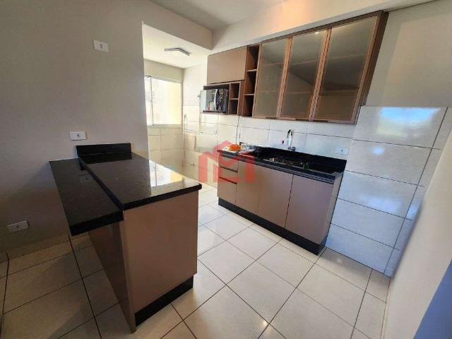 Apartamento para Venda em Marialva/PR Jardim São Pedro 3 Quartos