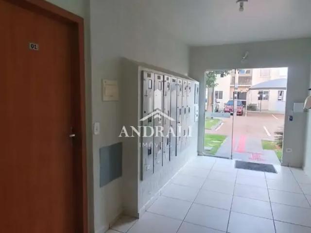 Apartamento para Venda em Marialva/PR Parque Industrial 2 Quartos