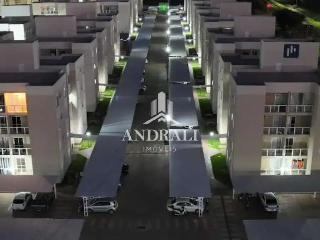 Apartamento para Venda em Marialva/PR Parque Industrial 2 Quartos