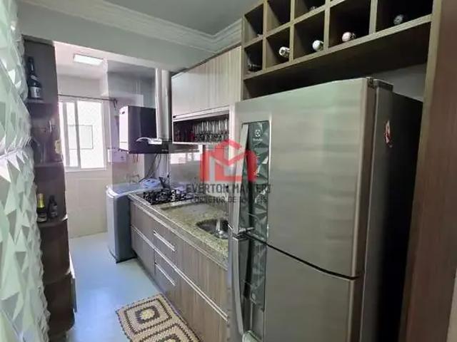 Apartamento para Venda em Marialva/PR Parque Industrial 2 Quartos