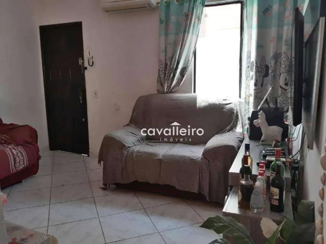 Apartamento para Venda em Maricá/RJ Mumbuca 2 Quartos