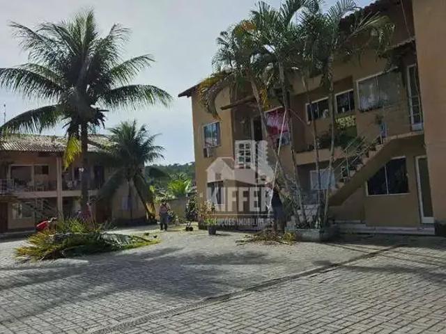 Apartamento para Venda em Maricá/RJ Araçatiba 1 Quartos