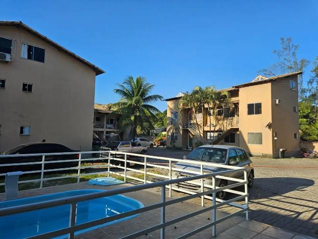 Apartamento para Venda em Maricá/RJ Araçatiba 1 Quartos