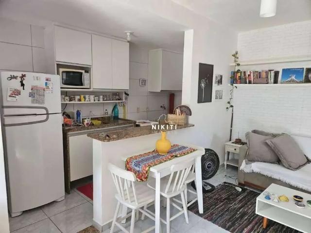Apartamento para Venda em Maricá/RJ Araçatiba 1 Quartos