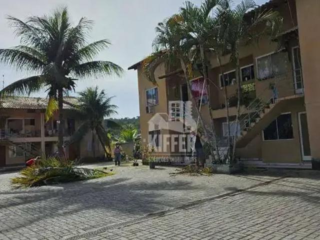 Apartamento para Venda em Maricá/RJ Araçatiba 1 Quartos