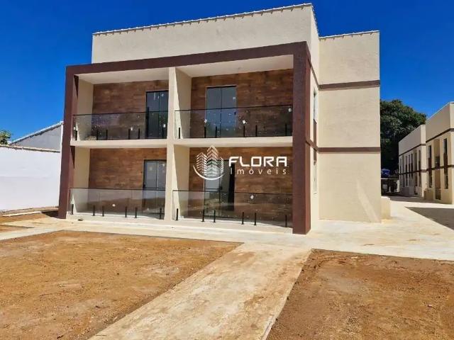 Apartamento para Venda em Maricá/RJ Bananal Ponta Negra 1 Quartos