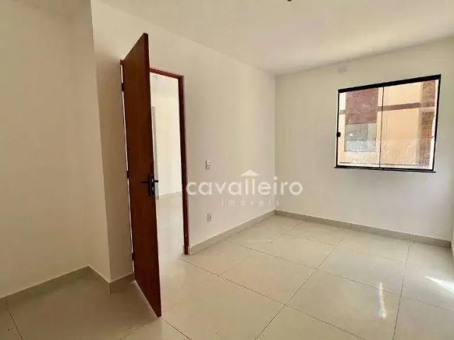 Apartamento para Venda em Maricá/RJ Bananal Ponta Negra 2 Quartos