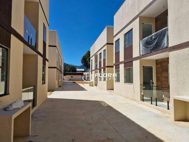 Apartamento para Venda em Maricá/RJ Bananal Ponta Negra 2 Quartos