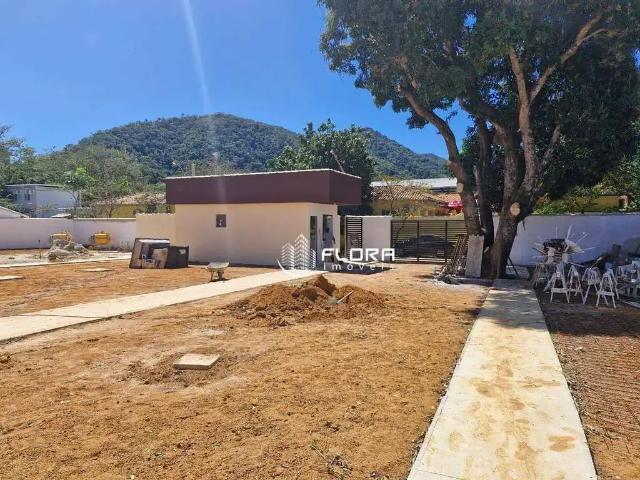 Apartamento para Venda em Maricá/RJ Bananal Ponta Negra 2 Quartos