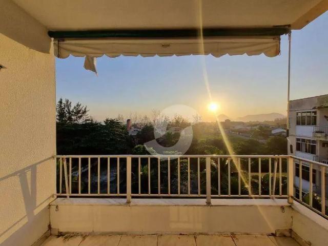 Apartamento para Venda em Maricá/RJ Barra de Maricá 1 Quartos