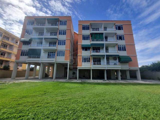 Apartamento para Venda em Maricá/RJ Barra de Maricá 2 Quartos