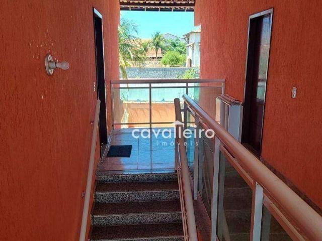 Apartamento para Venda em Maricá/RJ Barra de Maricá 2 Quartos