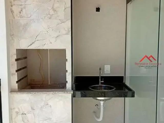 Apartamento para Venda em Maricá/RJ Barroco Itaipuaçu 2 Quartos