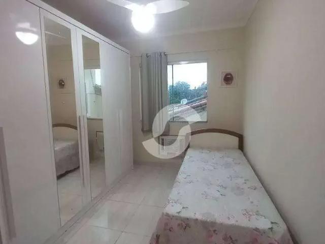 Apartamento para Venda em Maricá/RJ Barroco Itaipuaçu 2 Quartos