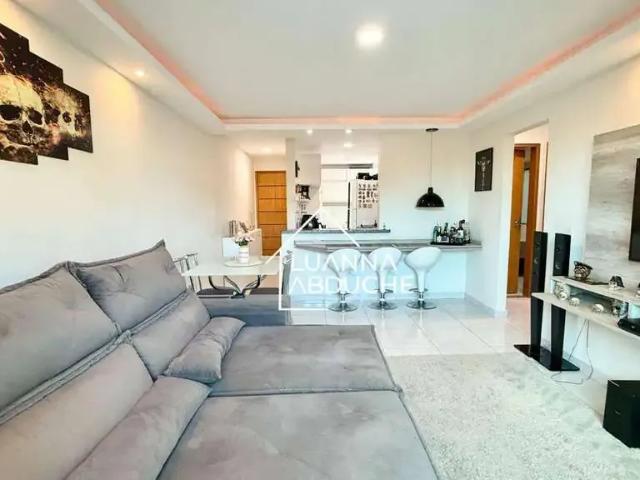 Apartamento para Venda em Maricá/RJ Barroco Itaipuaçu 2 Quartos