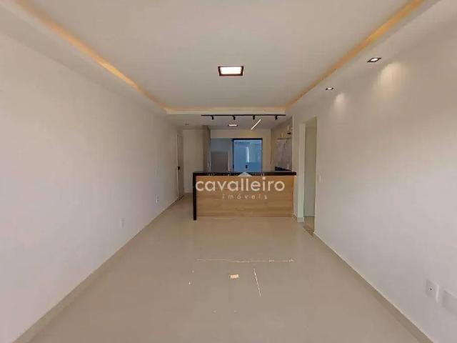 Apartamento para Venda em Maricá/RJ Barroco Itaipuaçu 2 Quartos