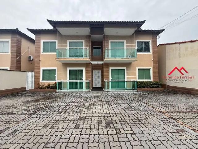 Apartamento para Venda em Maricá/RJ Barroco Itaipuaçu 2 Quartos