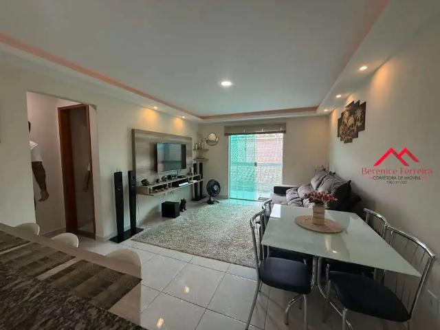 Apartamento para Venda em Maricá/RJ Barroco Itaipuaçu 2 Quartos