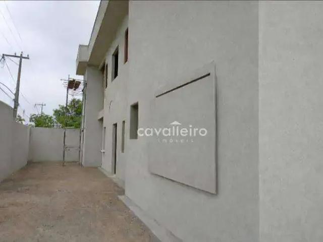 Apartamento para Venda em Maricá/RJ Barroco Itaipuaçu 2 Quartos