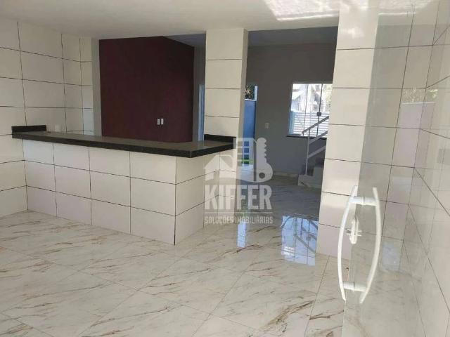 Apartamento para Venda em Maricá/RJ Caxito 2 Quartos
