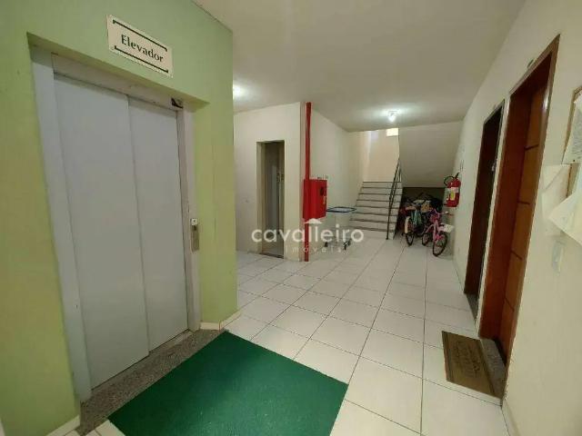 Apartamento para Venda em Maricá/RJ Caxito 2 Quartos