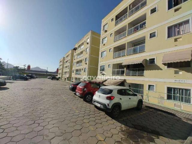 Apartamento para Venda em Maricá/RJ Caxito 2 Quartos