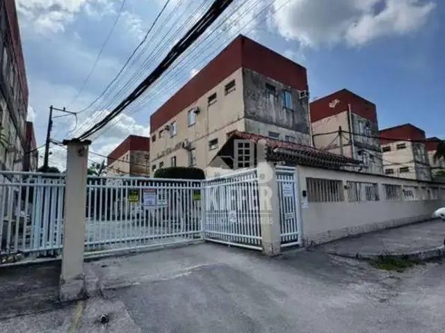 Apartamento para Venda em Maricá/RJ Centro 2 Quartos