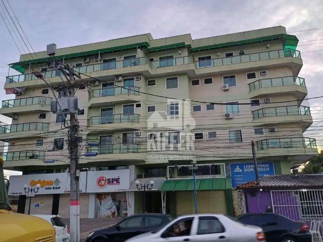 Apartamento para Venda em Maricá/RJ Centro 2 Quartos