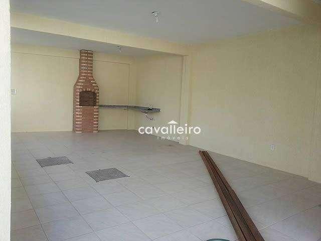 Apartamento para Venda em Maricá/RJ Centro 2 Quartos