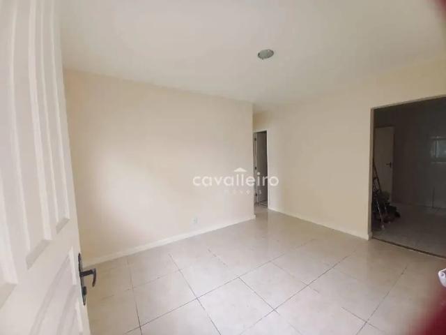 Apartamento para Venda em Maricá/RJ Centro 2 Quartos