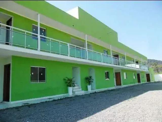 Apartamento para Venda em Maricá/RJ Chácaras de Inoã Inoã 1 Quartos