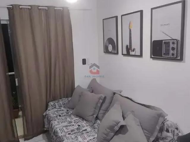 Apartamento para Venda em Maricá/RJ Chácaras de Inoã Inoã 2 Quartos