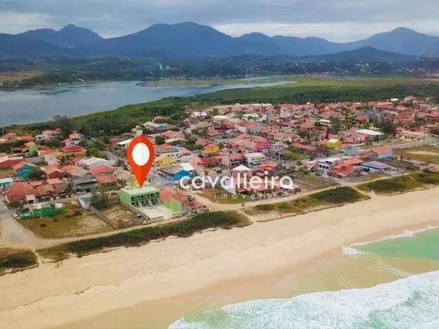 Apartamento para Venda em Maricá/RJ Cordeirinho 1 Quartos