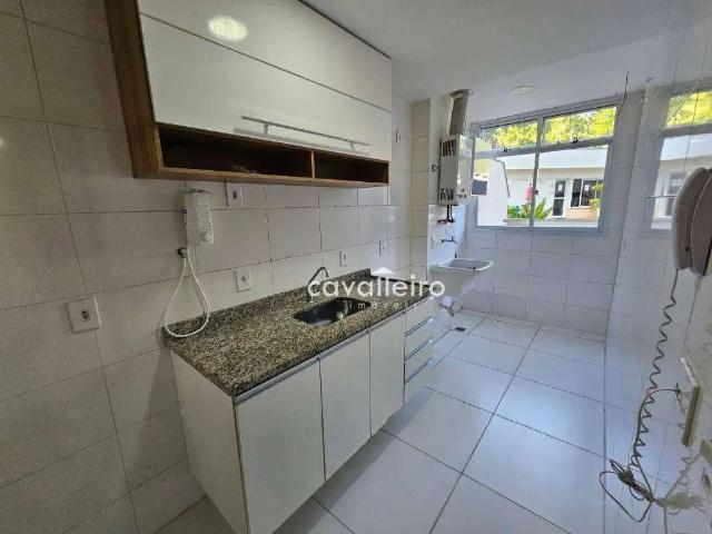 Apartamento para Venda em Maricá/RJ Flamengo 2 Quartos