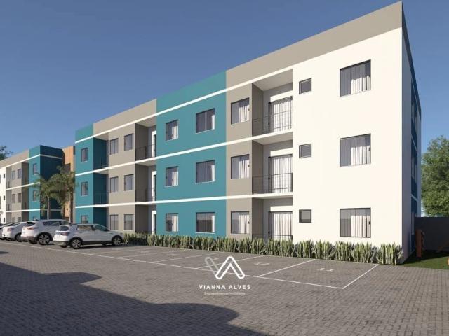 Apartamento para Venda em Maricá/RJ Flamengo 2 Quartos