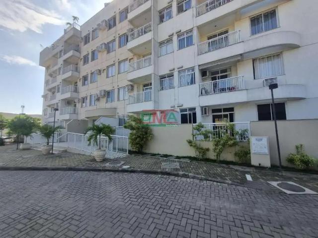 Apartamento para Venda em Maricá/RJ Flamengo 3 Quartos
