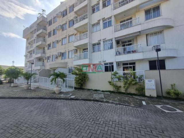 Apartamento para Venda em Maricá/RJ Flamengo 3 Quartos