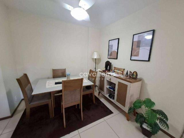 Apartamento para Venda em Maricá/RJ Flamengo 3 Quartos