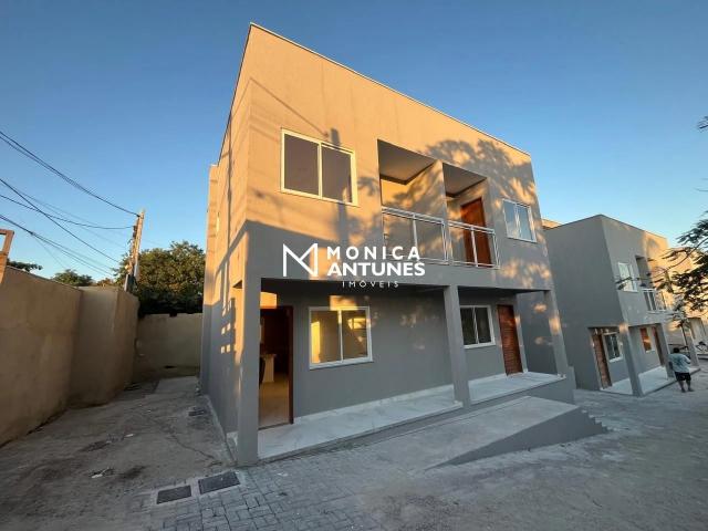 Apartamento para Venda em Maricá/RJ Itaipuaçú 2 Quartos