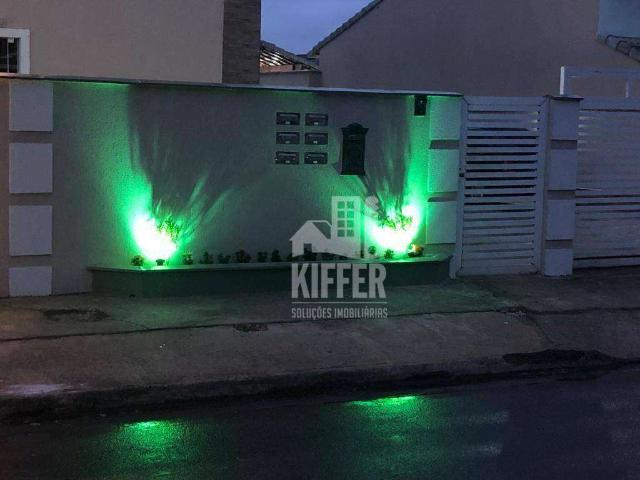 Apartamento para Venda em Maricá/RJ Itaipuaçú 2 Quartos