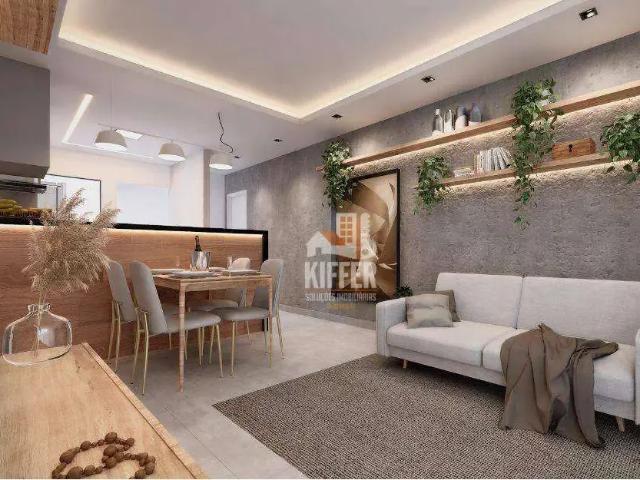 Apartamento para Venda em Maricá/RJ Itaipuaçú 2 Quartos