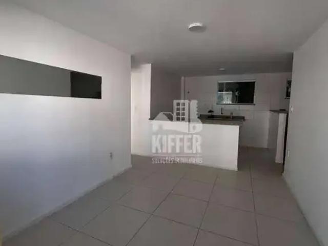 Apartamento para Venda em Maricá/RJ Itaipuaçú 2 Quartos