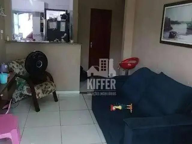 Apartamento para Venda em Maricá/RJ Itaipuaçú 2 Quartos