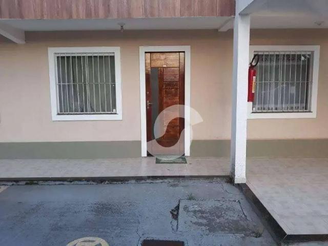 Apartamento para Venda em Maricá/RJ Itaipuaçú 2 Quartos