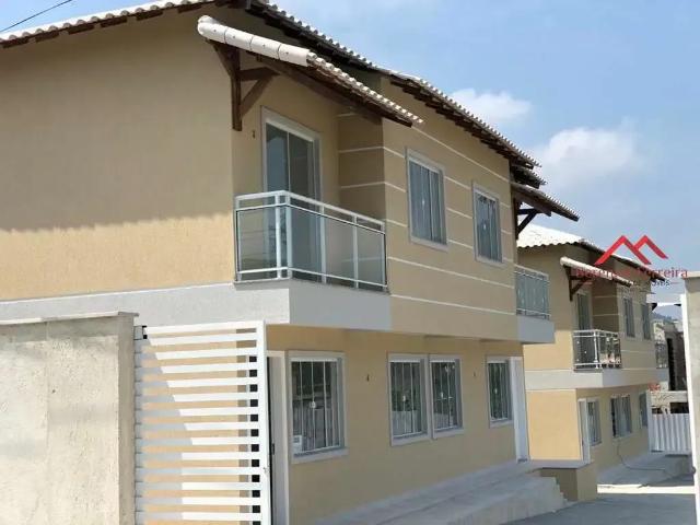Apartamento para Venda em Maricá/RJ Inoã 2 Quartos