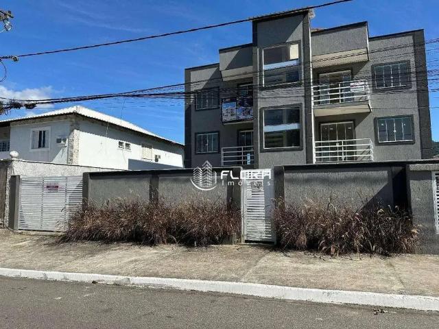 Apartamento para Venda em Maricá/RJ Inoã 2 Quartos